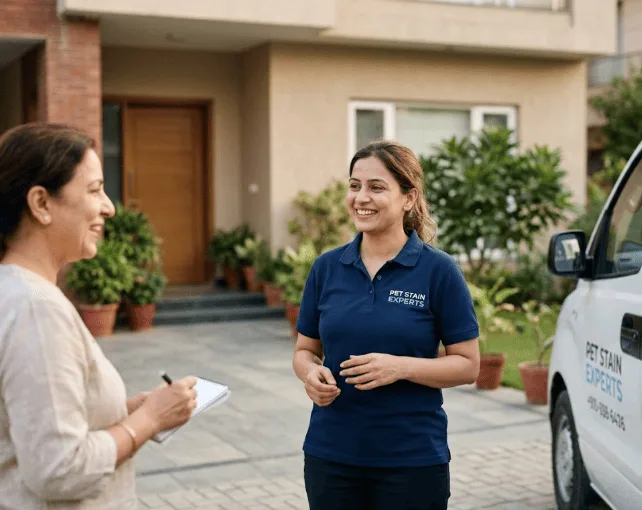 Pet Stain Carpet Cleaning Emeryville, CA FAQs
