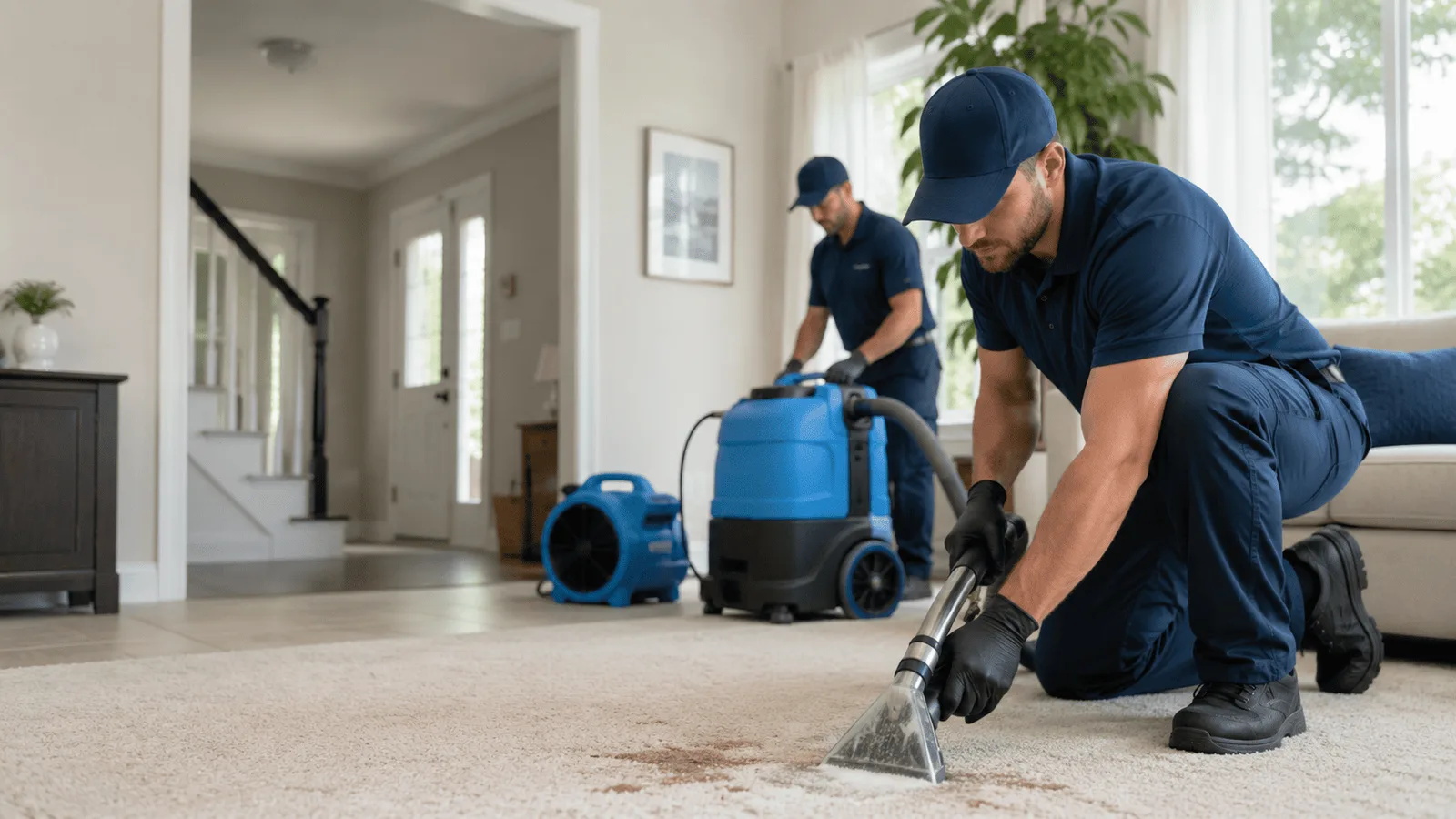 Pet Stain Carpet Cleaning in Emeryville, CA near me